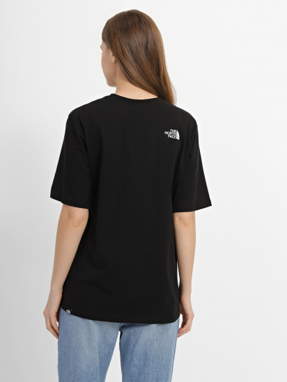 Футболка The North Face Easy модель NF0A4M5PJK31 — фото 3 - INTERTOP