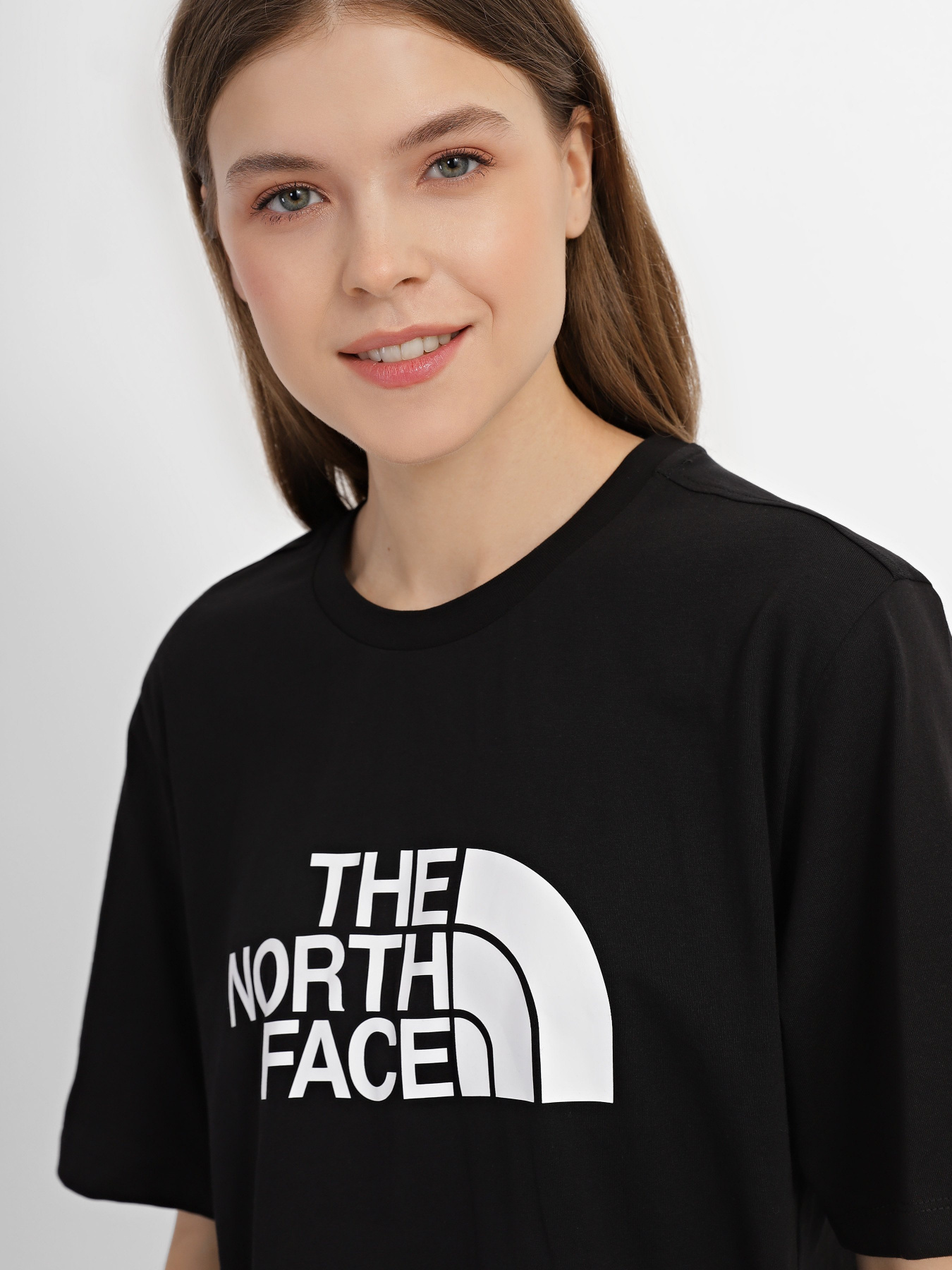Футболка The North Face Easy модель NF0A4M5PJK31 Фото