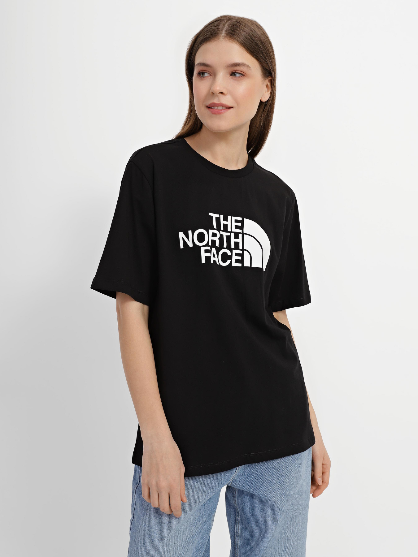 Футболка The North Face Easy модель NF0A4M5PJK31 Фото