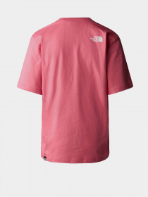 Футболка The North Face Easy модель NF0A4M5PN0T1 Фото