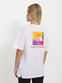 Футболка The North Face Bf Redbox модель NF0A4M5QIA01 Фото