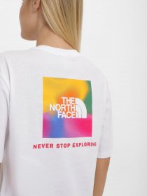 Футболка The North Face Bf Redbox модель NF0A4M5QIA01 Фото