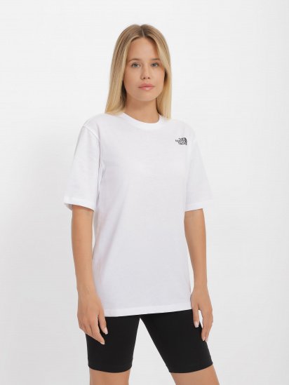 Футболка The North Face Bf Redbox модель NF0A4M5QIA01 - фото
