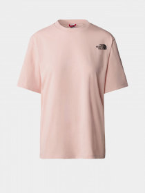 Футболка The North Face модель NF0A4M5QLK61 Фото