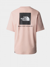 Футболка The North Face модель NF0A4M5QLK61 Фото