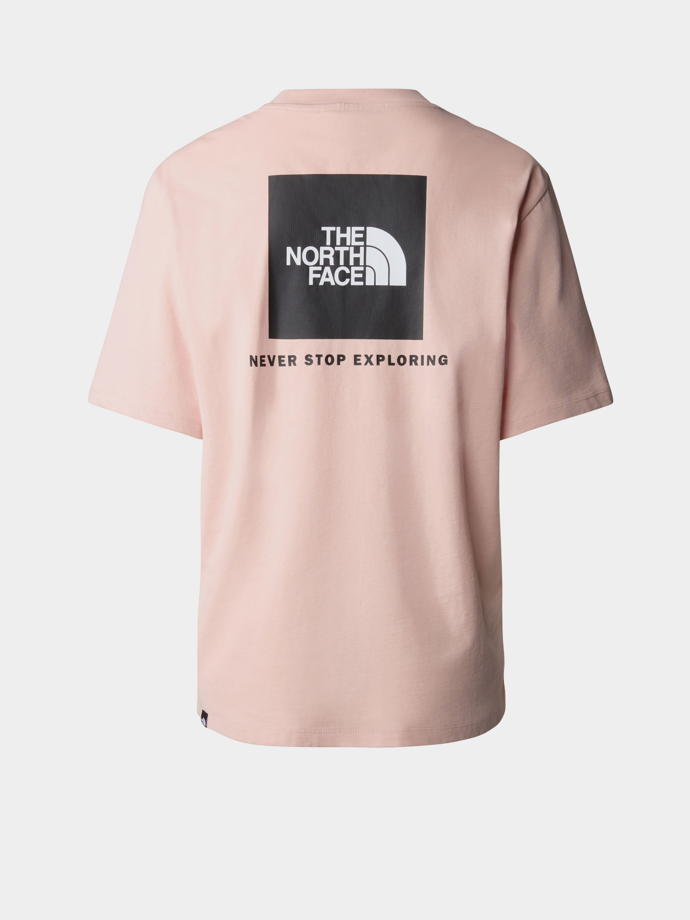 Футболка The North Face модель NF0A4M5QLK61 Футболка The North Face модель NF0A4M5QLK61 Фото