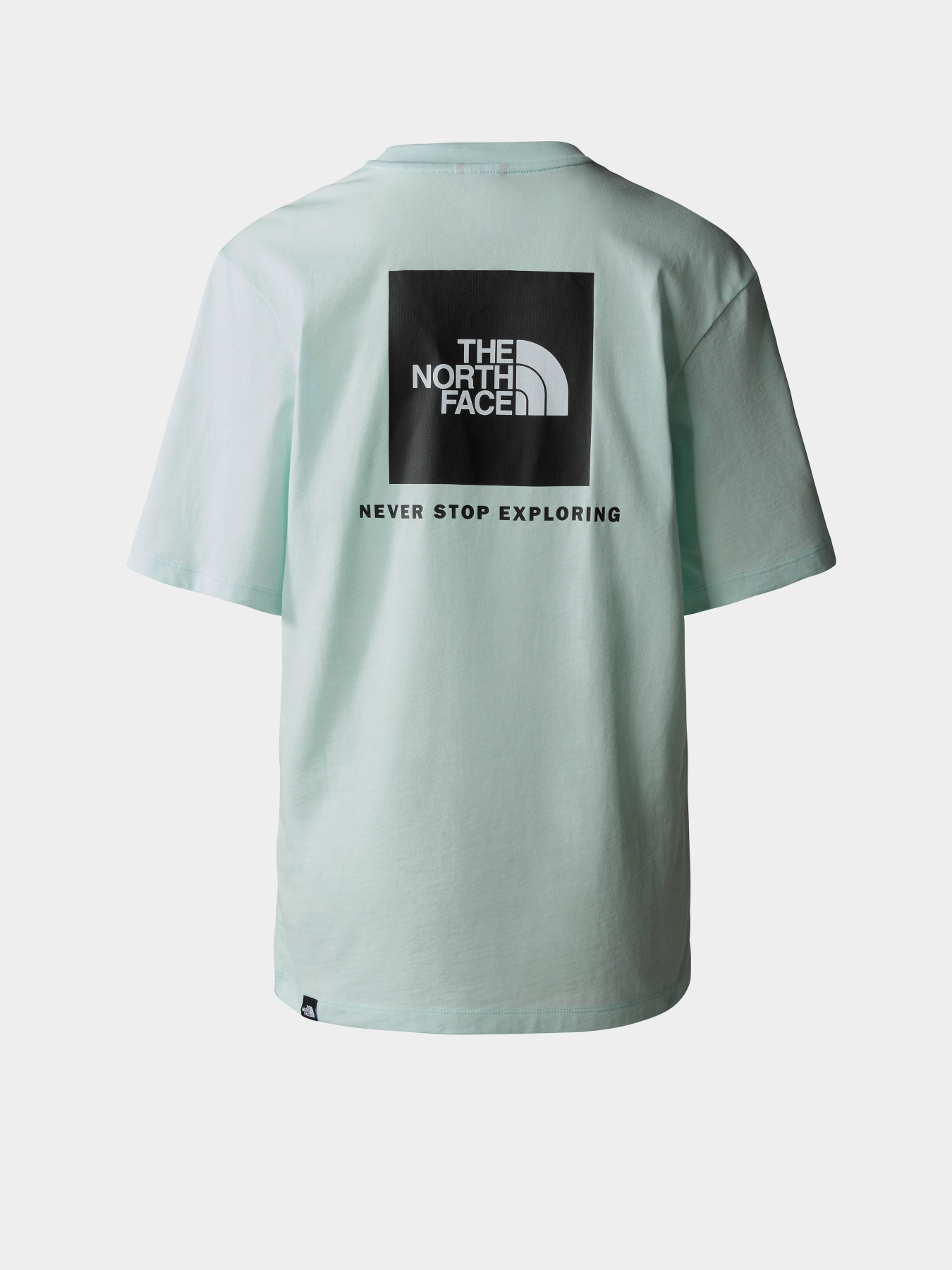 Футболка The North Face Redbox модель NF0A4M5QLV51 Фото