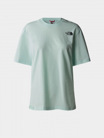 Футболка The North Face Redbox модель NF0A4M5QLV51 Фото