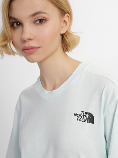 Футболка The North Face Redbox модель NF0A4M5QLV51 — фото 3 - INTERTOP