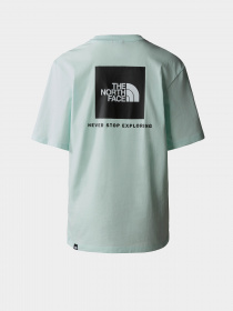 Футболка The North Face Redbox модель NF0A4M5QLV51 Фото
