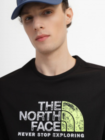 Футболка The North Face Rust 2 модель NF0A4M68H211 Фото