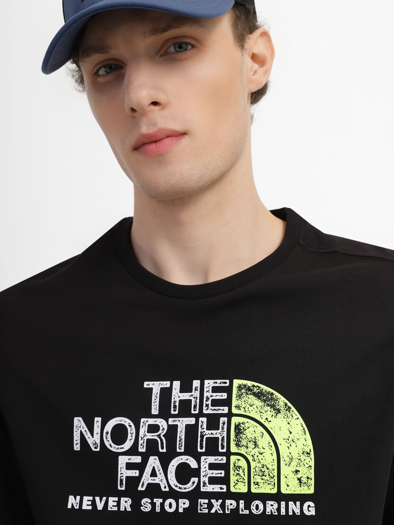 Футболка The North Face Rust 2 модель NF0A4M68H211 Фото