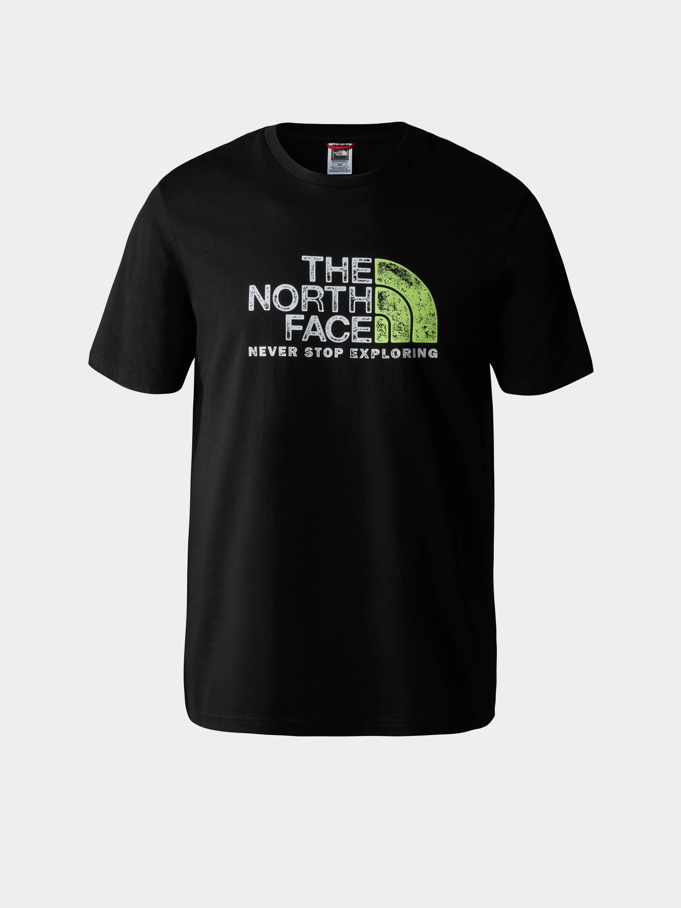 Футболка The North Face Rust 2 модель NF0A4M68H211 Фото