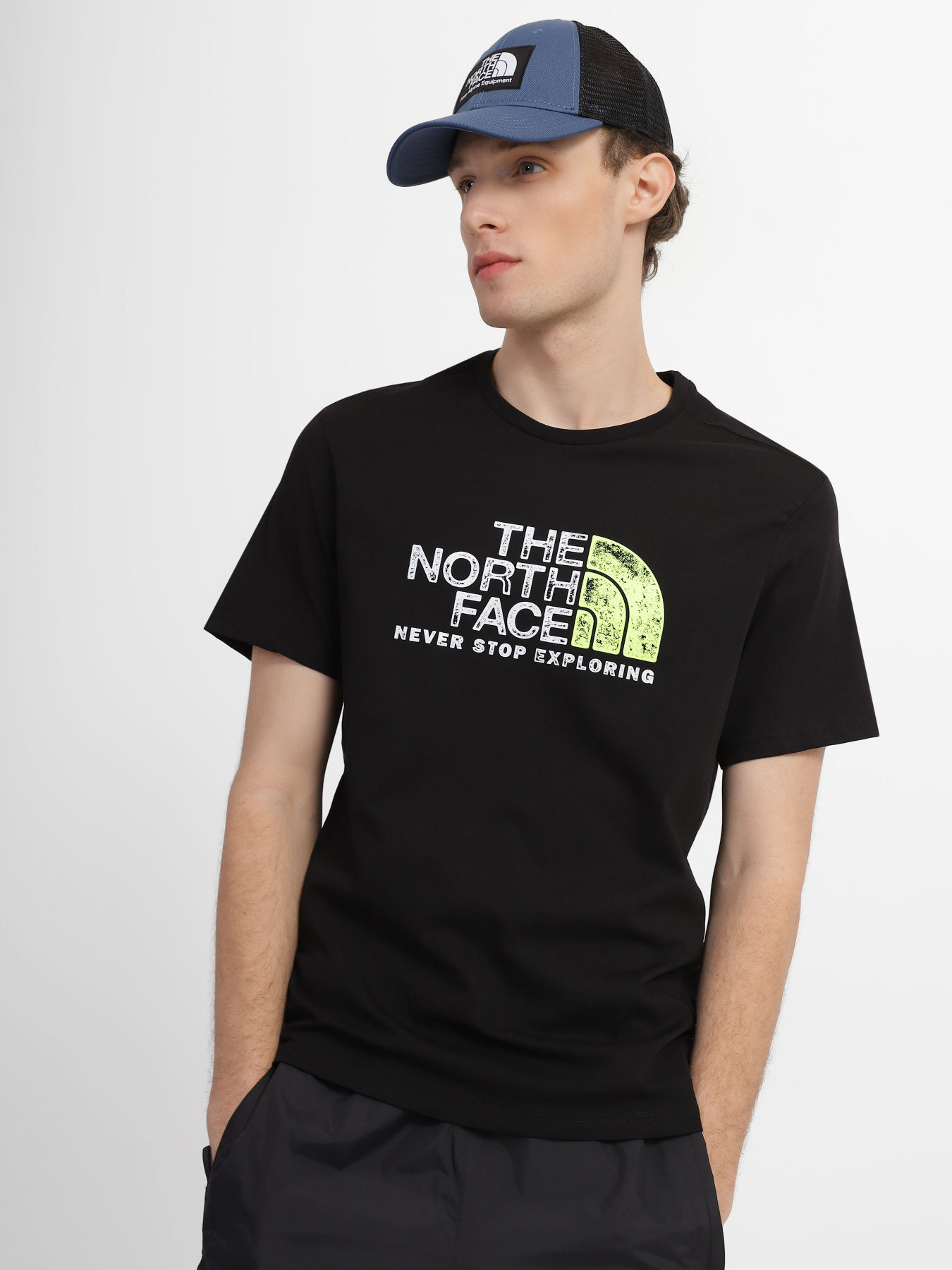 Футболка The North Face Rust 2 модель NF0A4M68H211 Фото