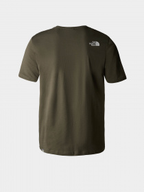 Футболка The North Face Rust 2 модель NF0A4M68IWF1 Фото