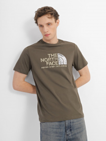 Футболка The North Face Rust 2 модель NF0A4M68IWF1 Фото