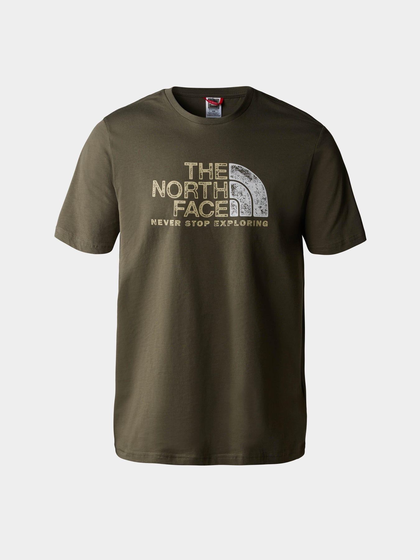 Футболка The North Face Rust 2 модель NF0A4M68IWF1 Фото
