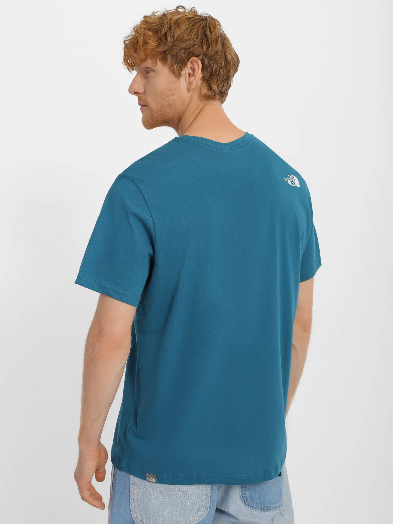 Футболка The North Face Rust 2 модель NF0A4M68P6C1 Фото