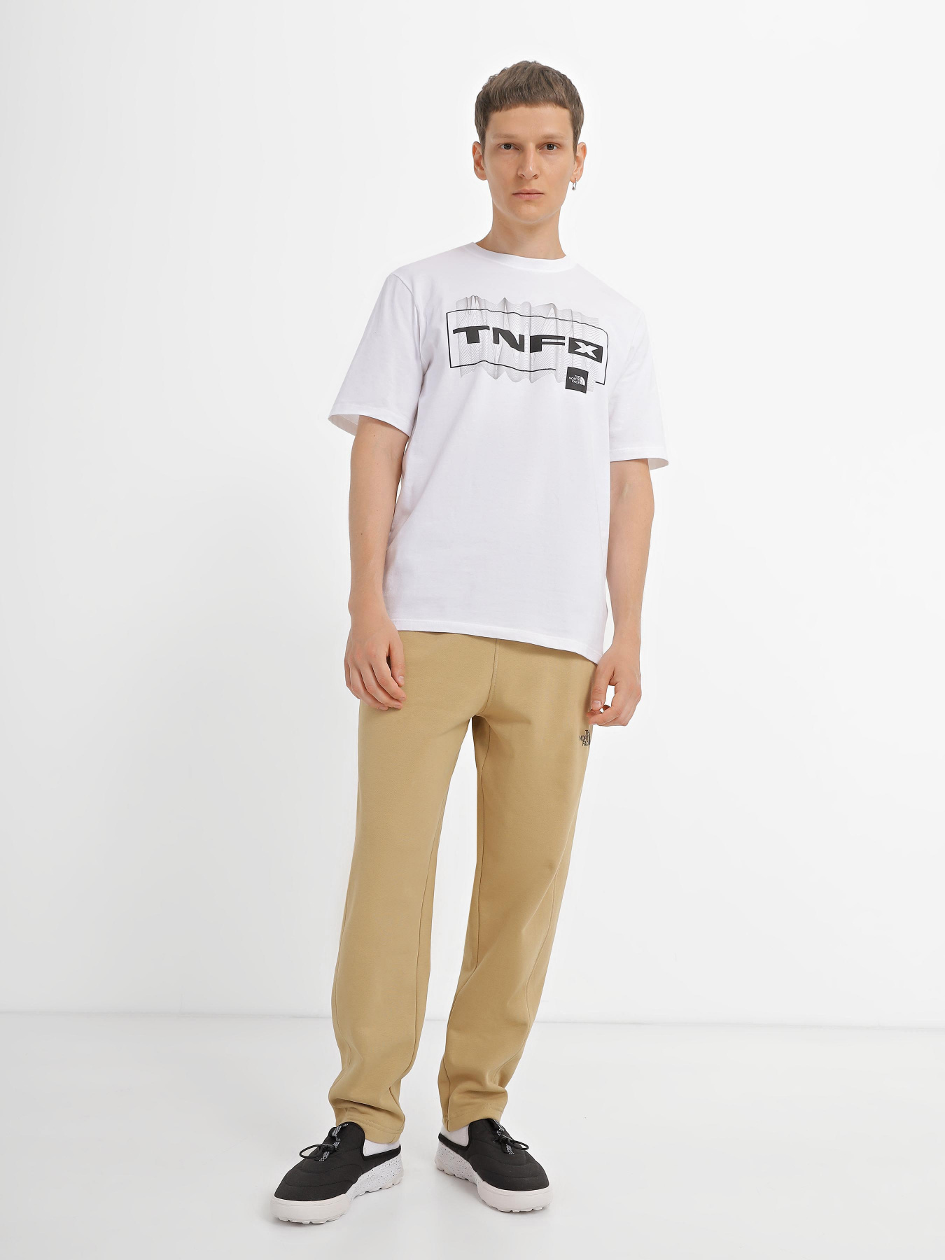 Спортивні штани The North Face Standard модель NF0A4M7LLK51 Фото