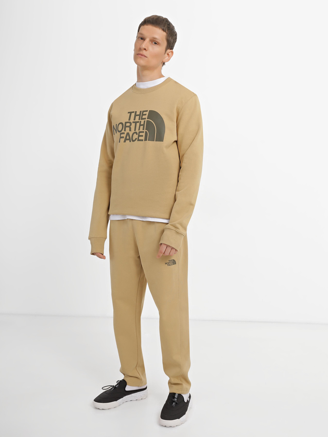 Свитшот The North Face Standard модель NF0A4M7WLK51 Фото