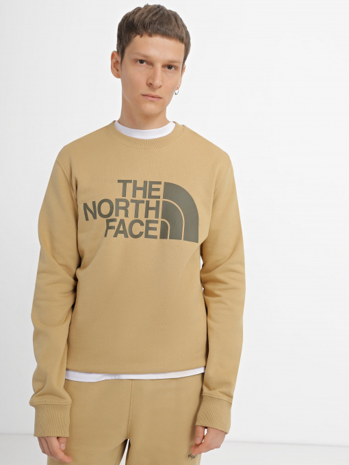Свитшот The North Face Standard модель NF0A4M7WLK51 Фото