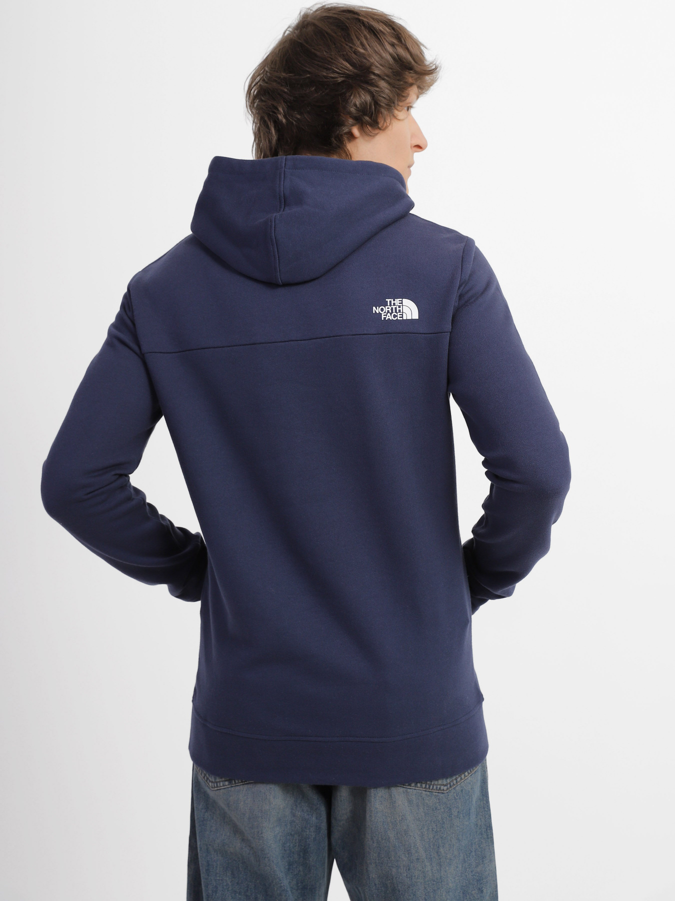 Худі The North Face Half Dome модель NF0A4M8L8K21 Фото