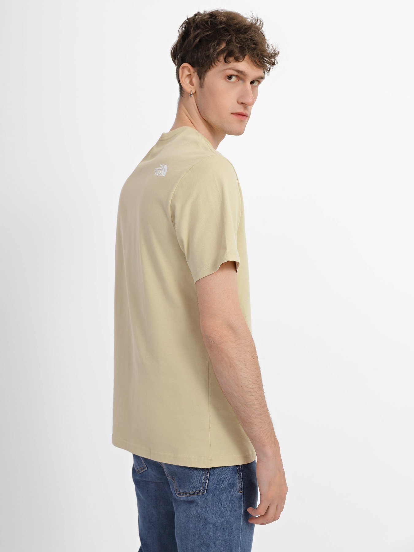 Футболка The North Face Half Dome модель NF0A4M8N3X41 Фото