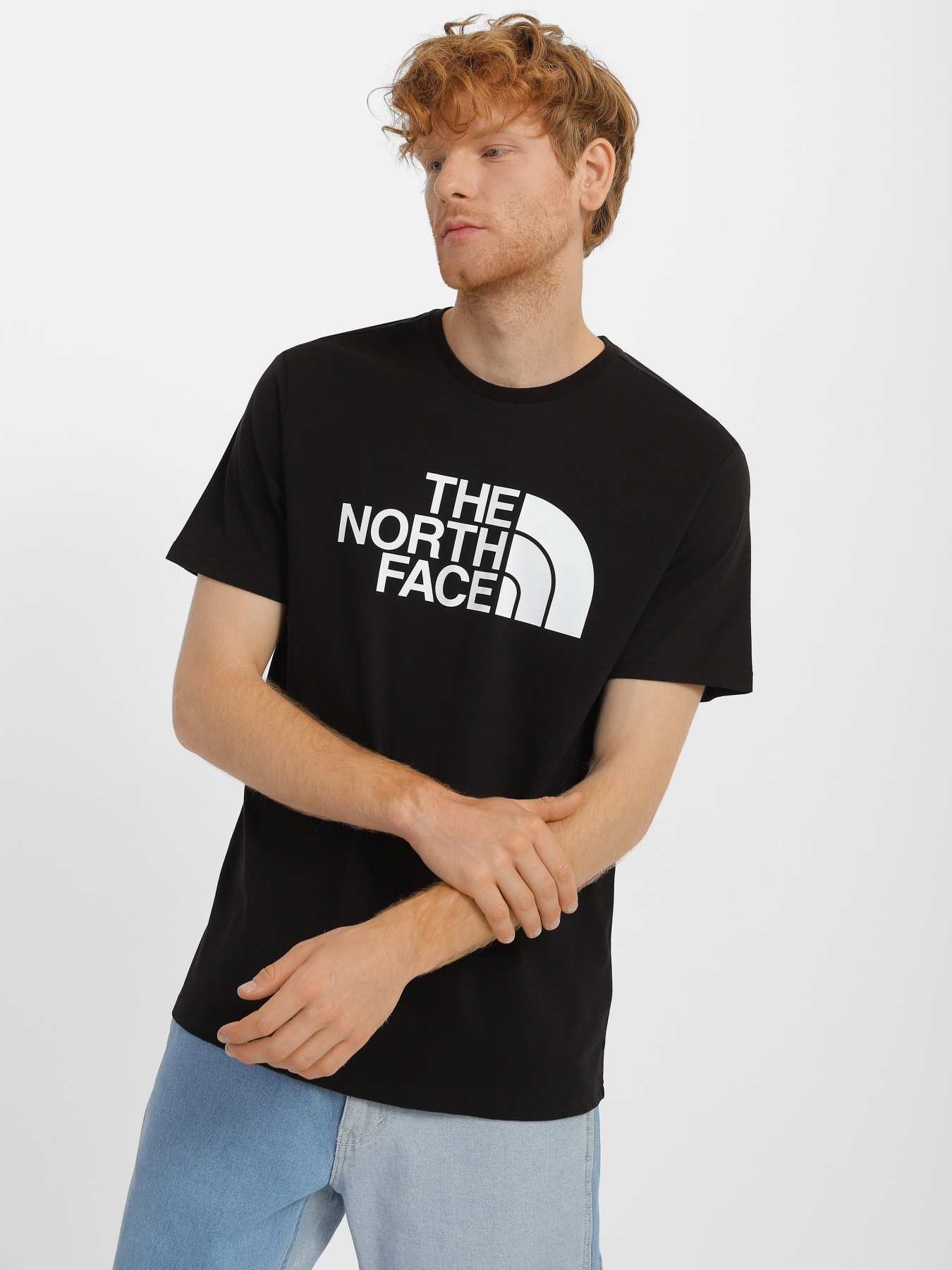 Футболка The North Face Half Dome модель NF0A4M8NJK31 Фото