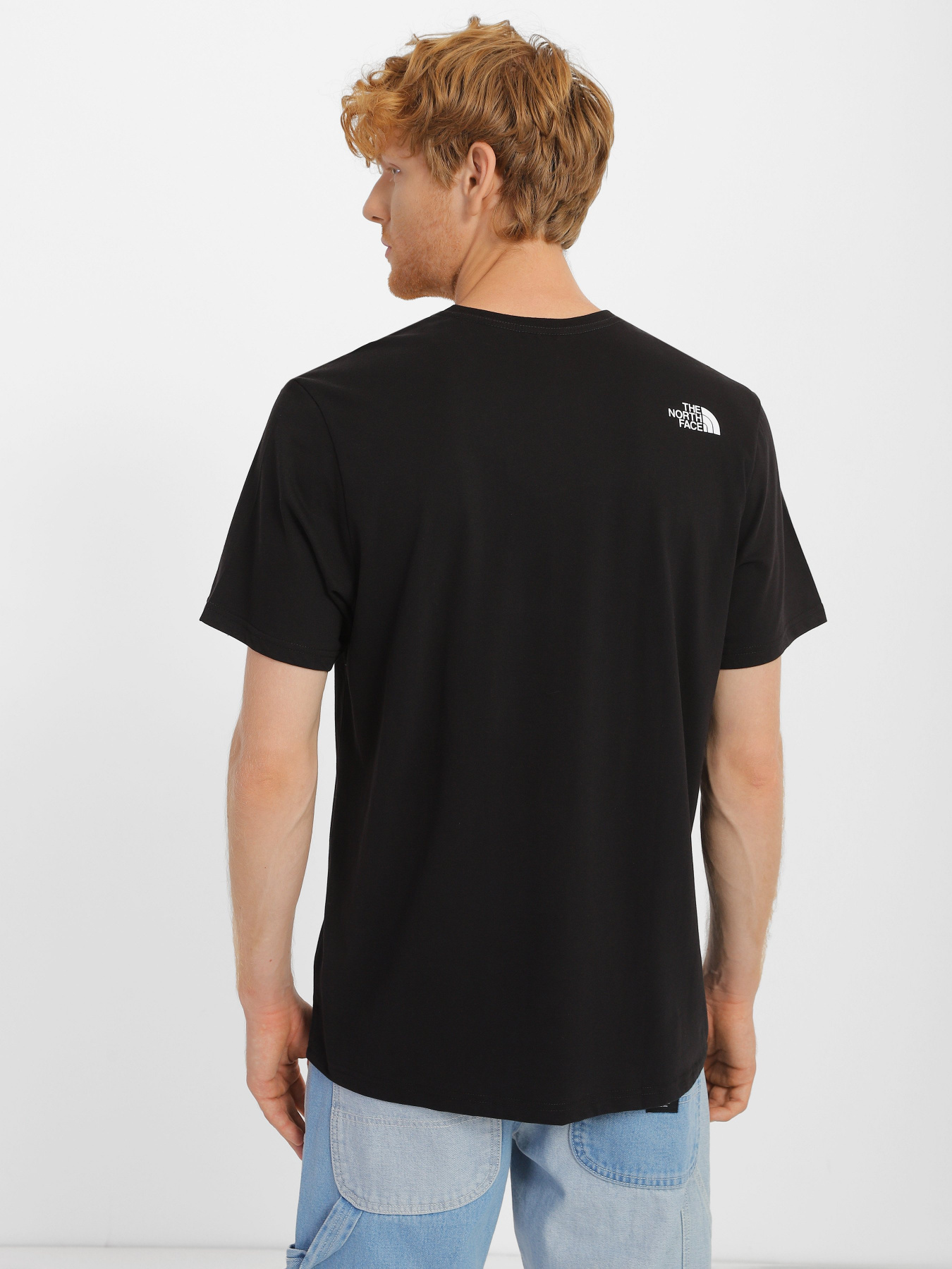 Футболка The North Face Half Dome модель NF0A4M8NJK31 Футболка The North Face Half Dome модель NF0A4M8NJK31 Фото