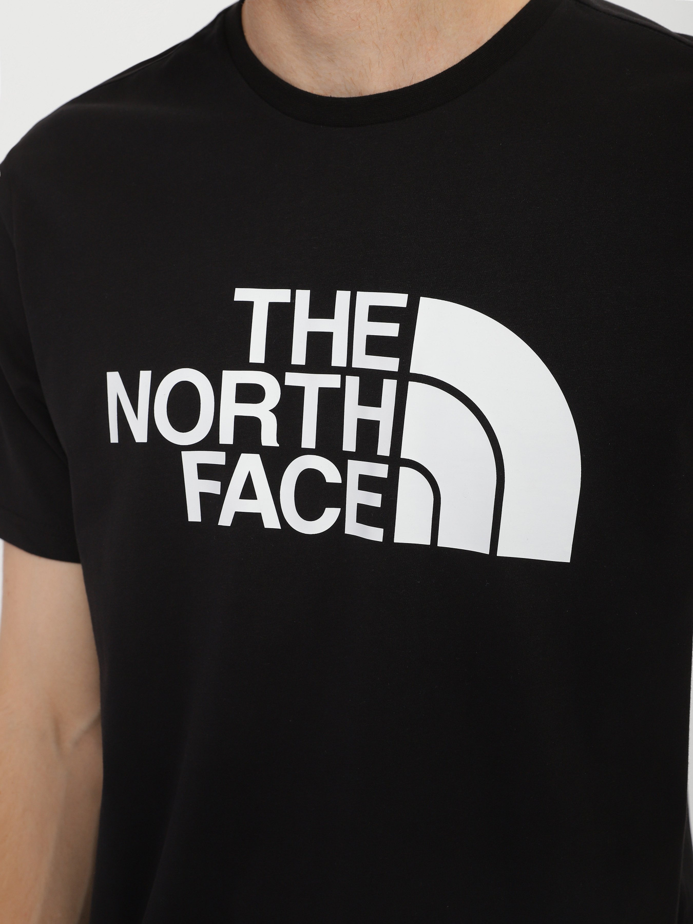 Футболка The North Face Half Dome модель NF0A4M8NJK31 Футболка The North Face Half Dome модель NF0A4M8NJK31 Фото