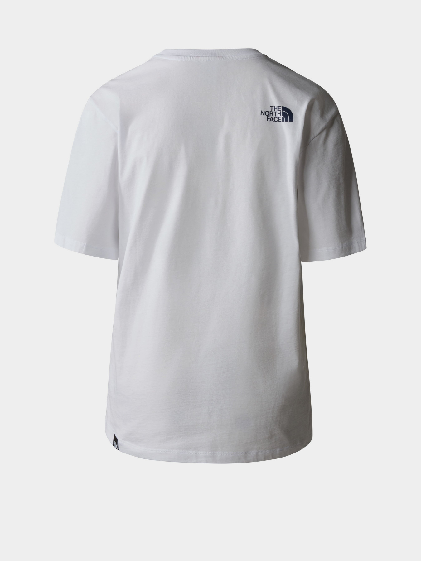 Футболка The North Face Relaxed Fine модель NF0A4SYAIW91 Фото