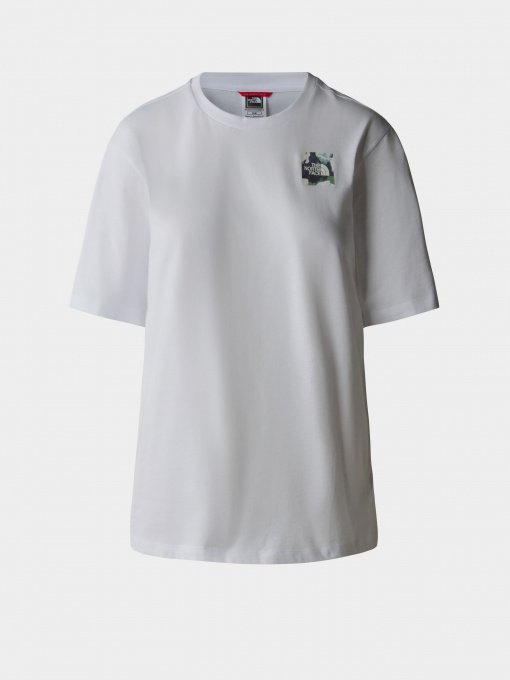 Футболка The North Face Relaxed Fine модель NF0A4SYAIW91 Фото