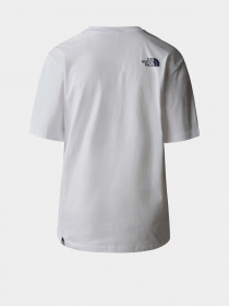 Футболка The North Face Relaxed Fine модель NF0A4SYAIW91 Фото