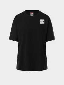 Футболка The North Face Relaxed Fine модель NF0A4SYAJK31 Футболка The North Face Relaxed Fine модель NF0A4SYAJK31 Фото
