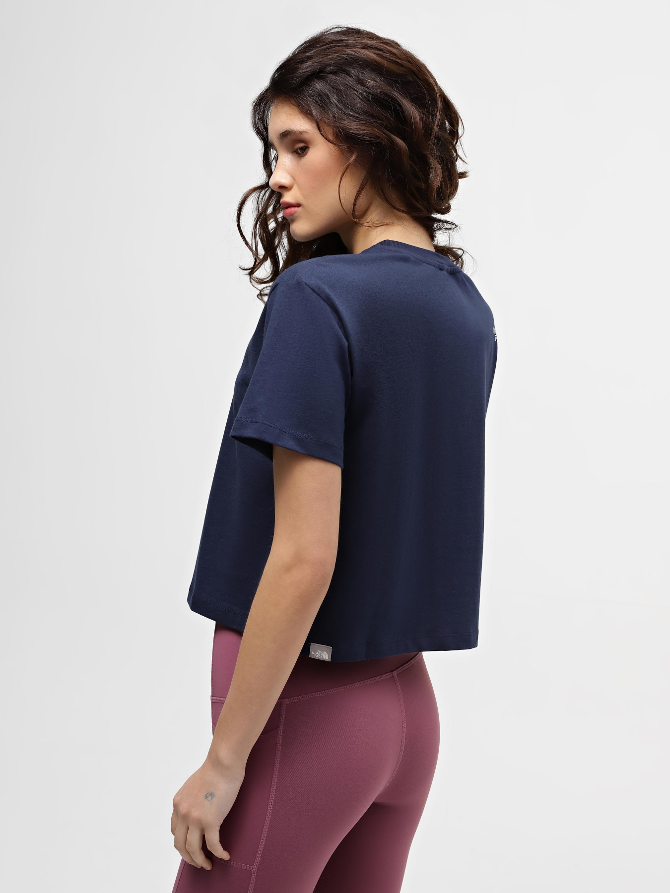 Футболка The North Face Court Simple Dome модель NF0A4SYC8K21 Фото