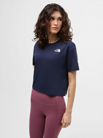 Футболка The North Face Court Simple Dome модель NF0A4SYC8K21 Фото