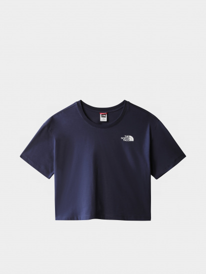 Футболка The North Face Court Simple Dome модель NF0A4SYC8K21 — фото 4 - INTERTOP