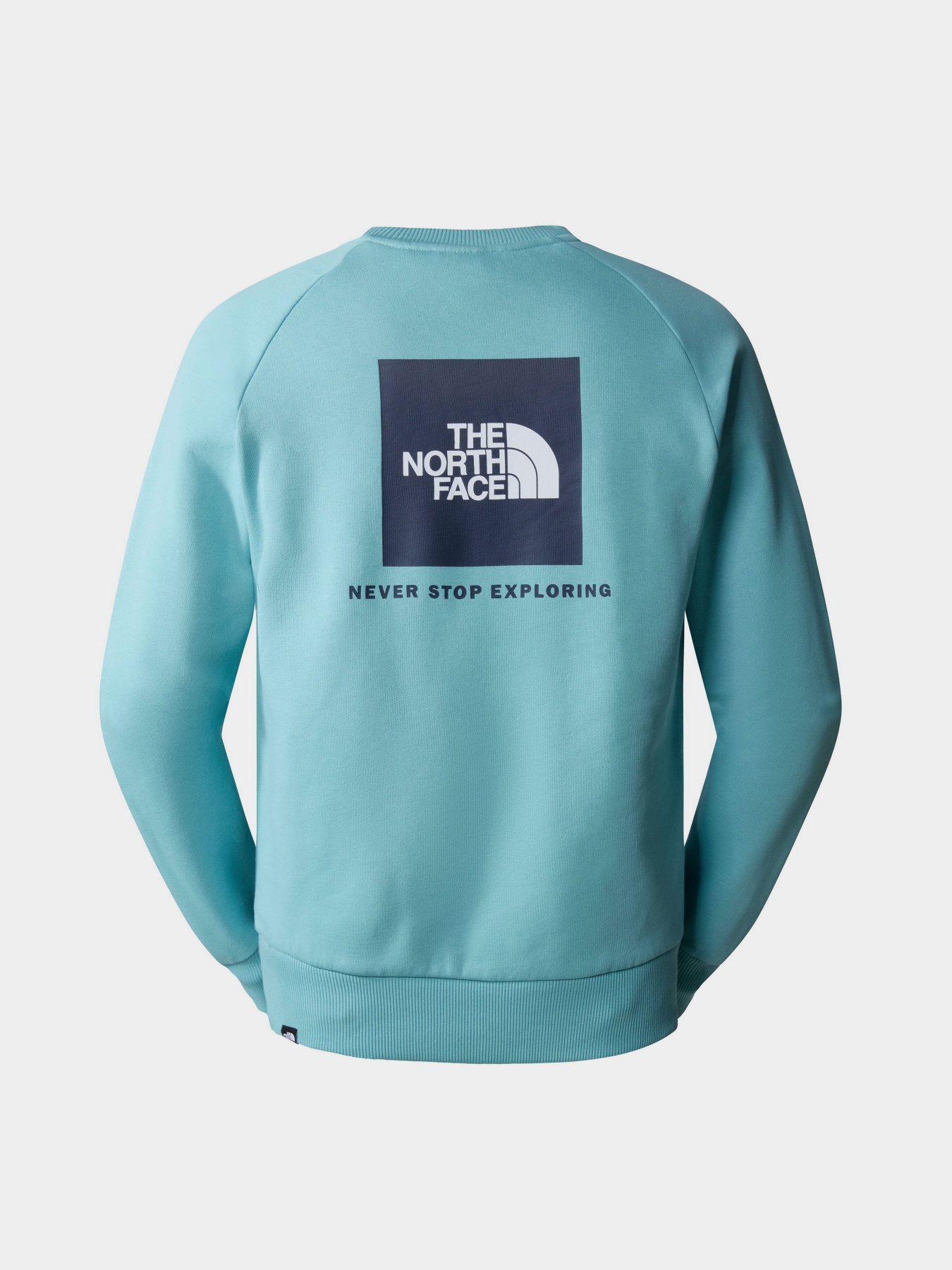 Свитшот The North Face Red Box модель NF0A4SZ9IWO1 Фото