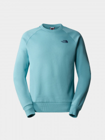 Свитшот The North Face Red Box модель NF0A4SZ9IWO1 Фото