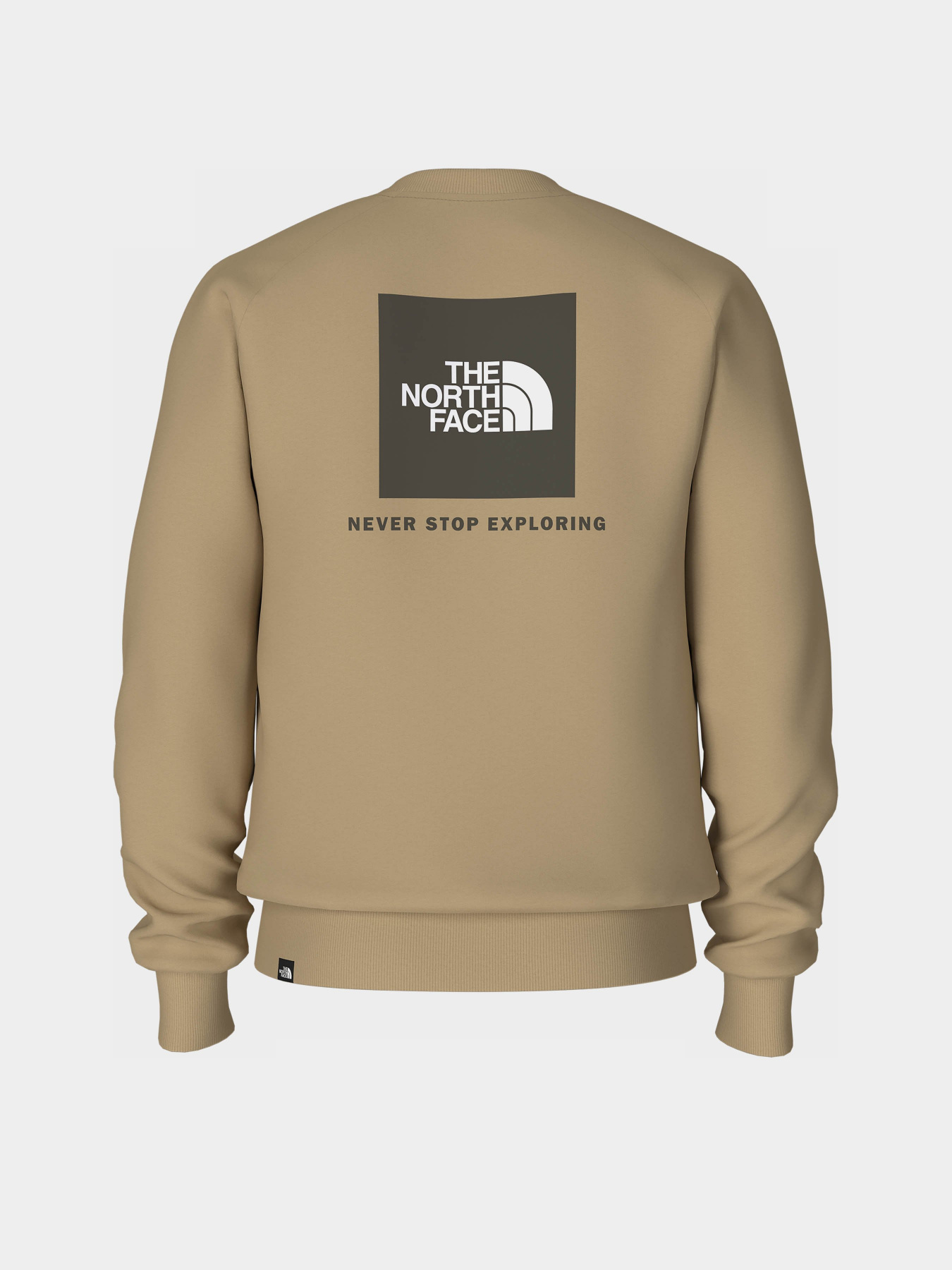 Свитшот The North Face Red Box модель NF0A4SZ9LK51 Фото