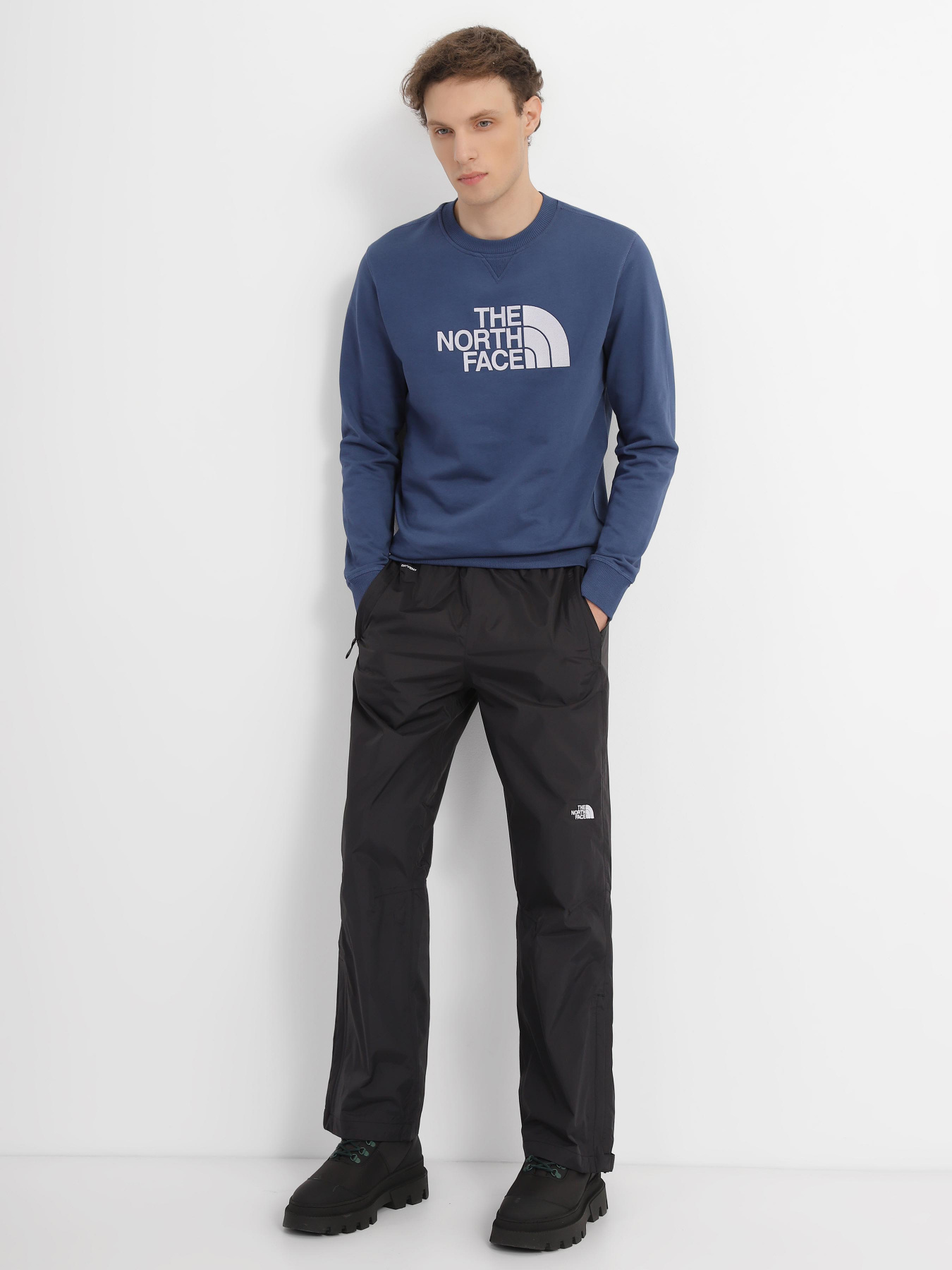 Спортивні штани The North Face Scalino модель NF0A4SZOJK31 Фото