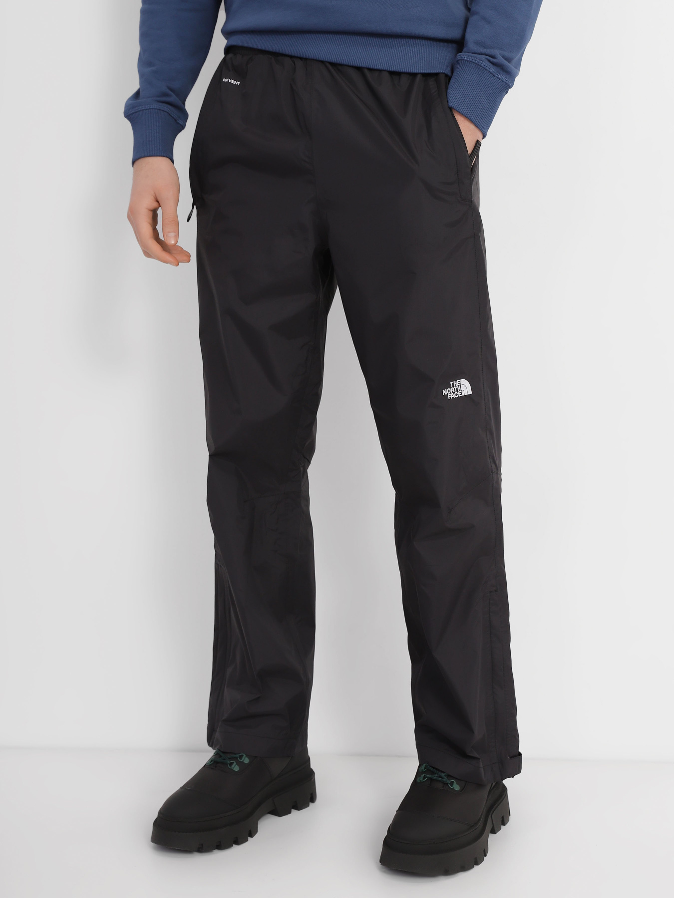 Спортивні штани The North Face Scalino модель NF0A4SZOJK31 Фото