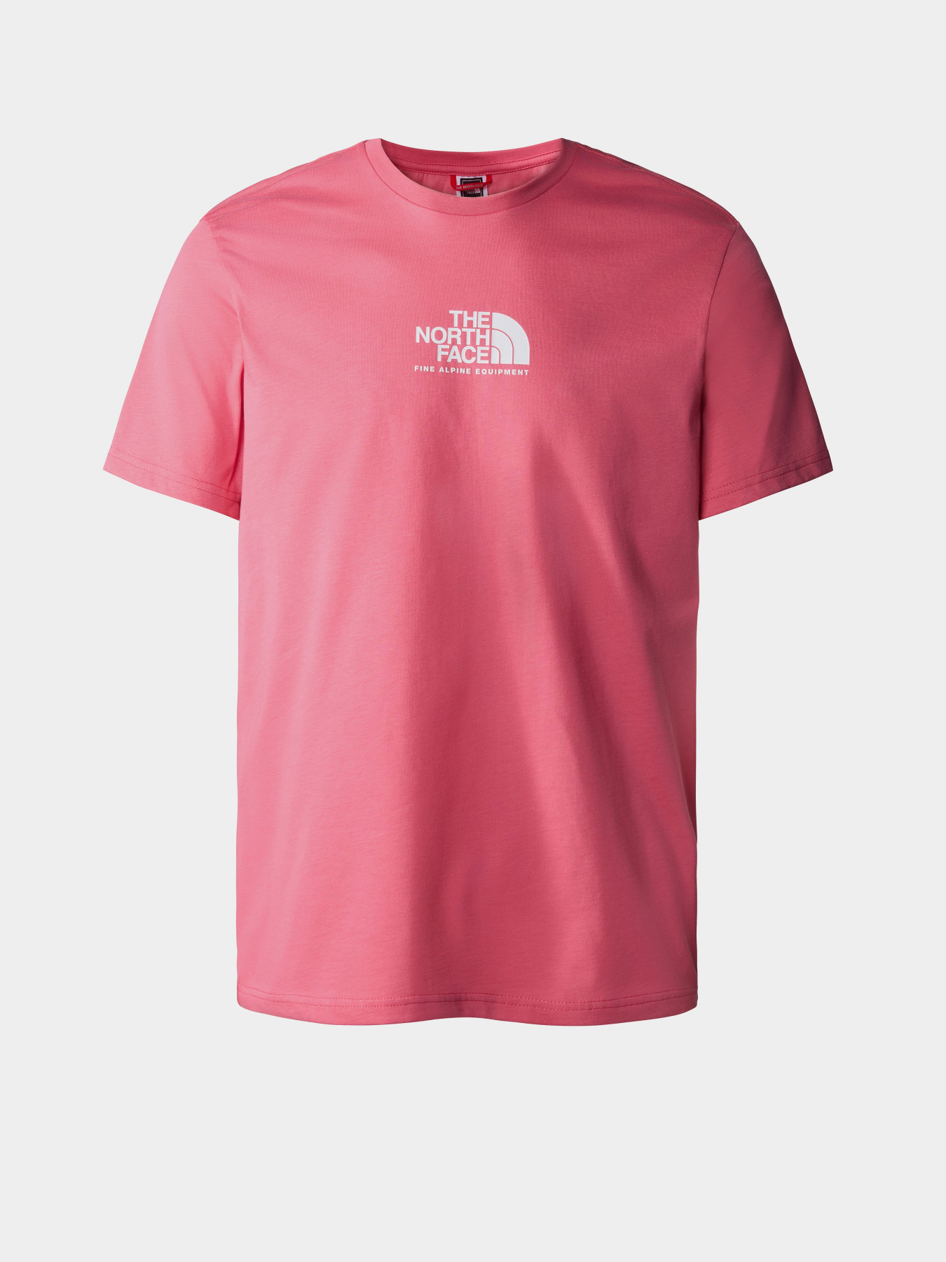 Футболка The North Face модель NF0A4SZUN0T1 Футболка The North Face модель NF0A4SZUN0T1 Фото