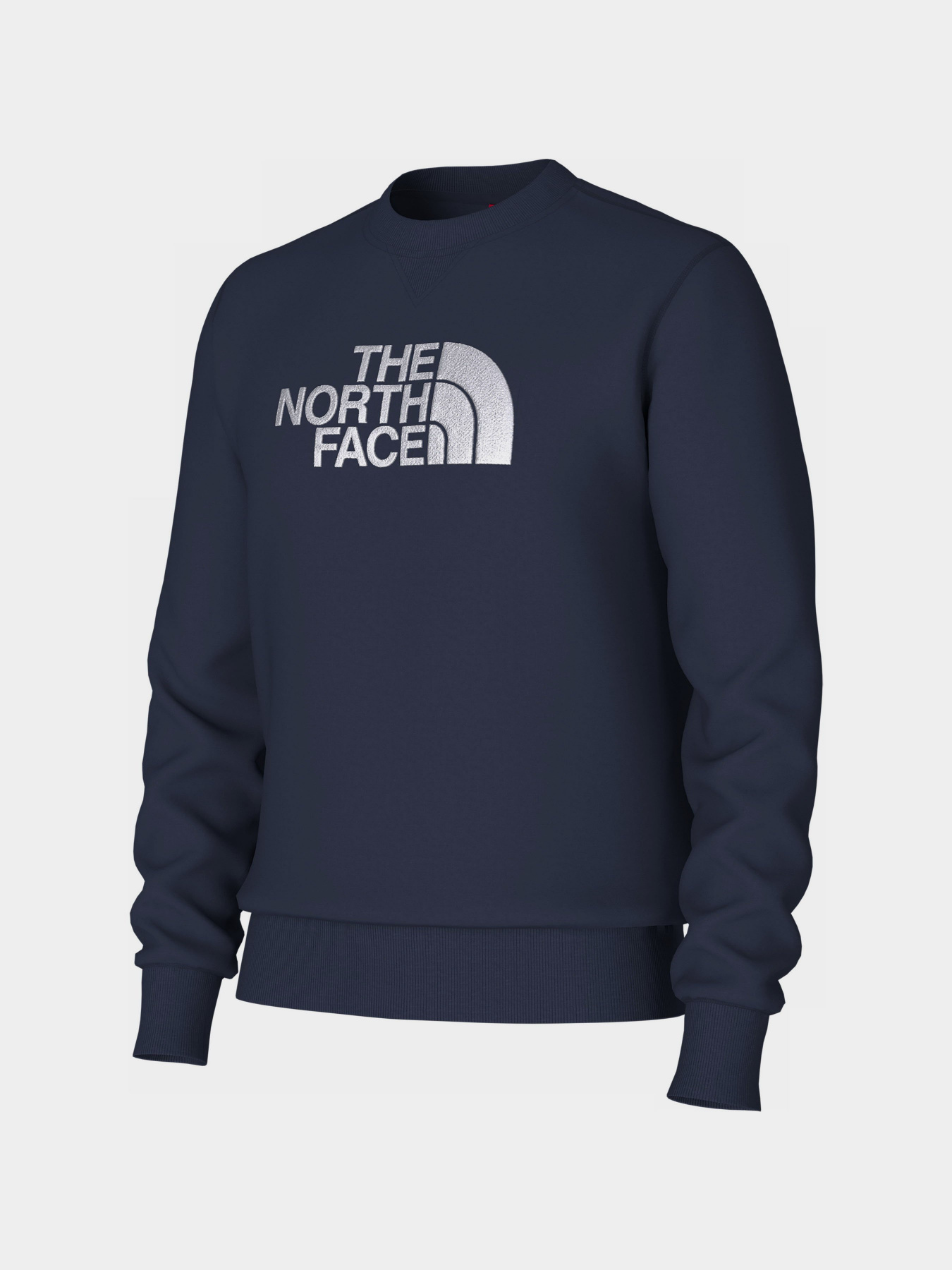 Свитшот The North Face M Drew Peak Crew Light модель NF0A4T1E8K21 Фото