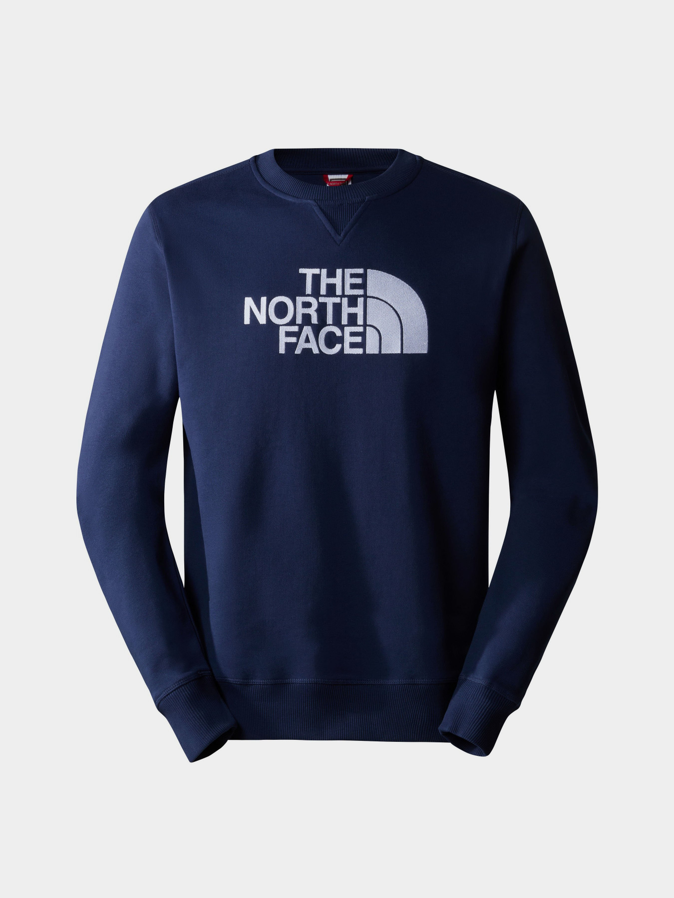 Світшот The North Face M Drew Peak Crew Light модель NF0A4T1E8K21 Фото