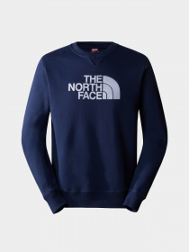 Світшот The North Face M Drew Peak Crew Light модель NF0A4T1E8K21 Фото