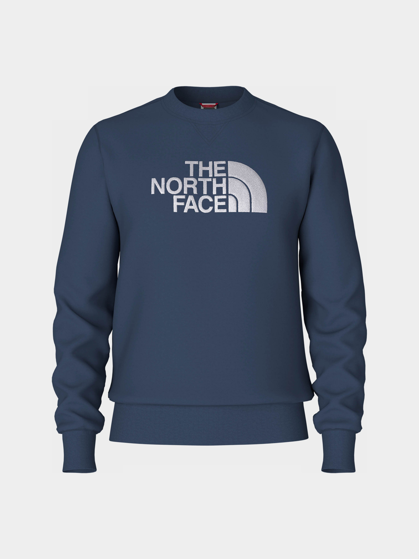 Свитшот The North Face Drew Peak Crew модель NF0A4T1EHDC1 Фото