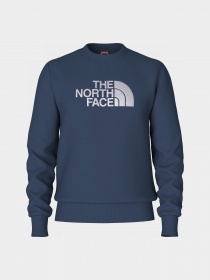 Свитшот The North Face Drew Peak Crew модель NF0A4T1EHDC1 Фото
