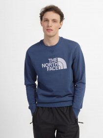 Свитшот The North Face Drew Peak Crew модель NF0A4T1EHDC1 Фото