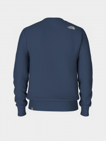Світшот The North Face Drew Peak Crew модель NF0A4T1EHDC1 Фото